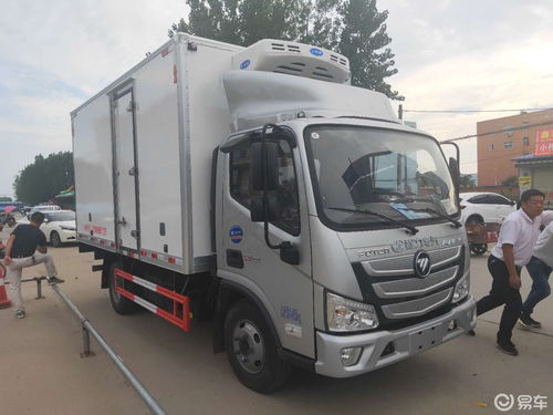 奧鈴捷運冷凍車全解析 易車資訊一網打盡，助您高效選車